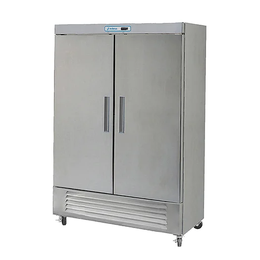 2-Door Reach-In Refrigerator