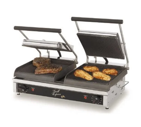 Two-Sided Grill