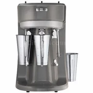 Triple Spindle Milkshake Mixer
