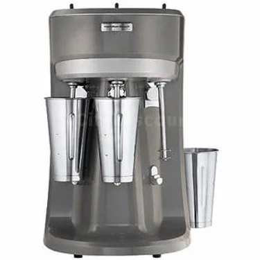 Triple Spindle Milkshake Mixer