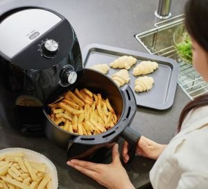 Air fryer