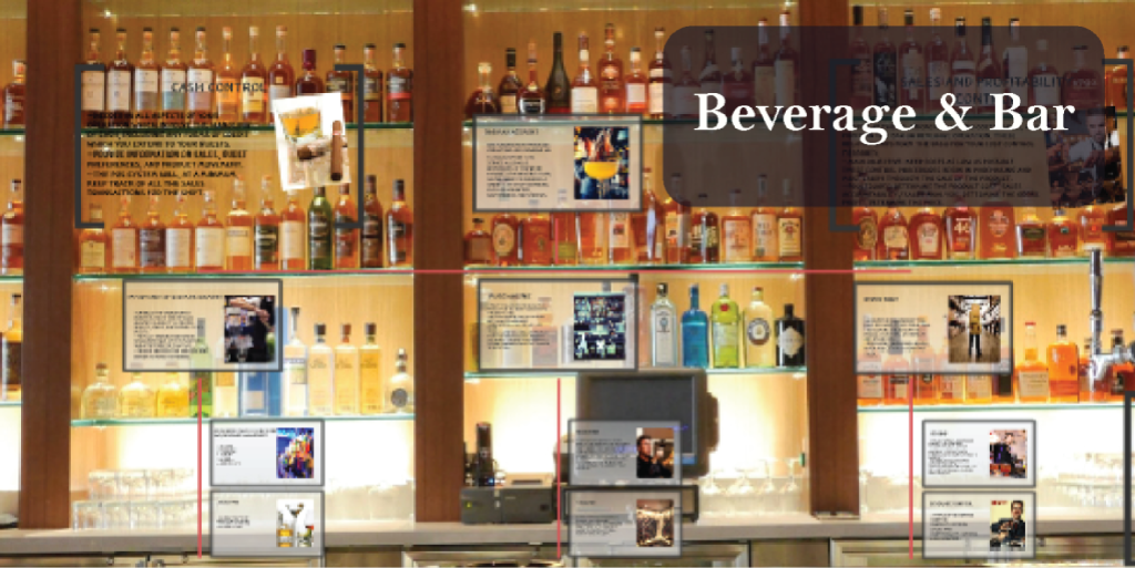 beverage and bar