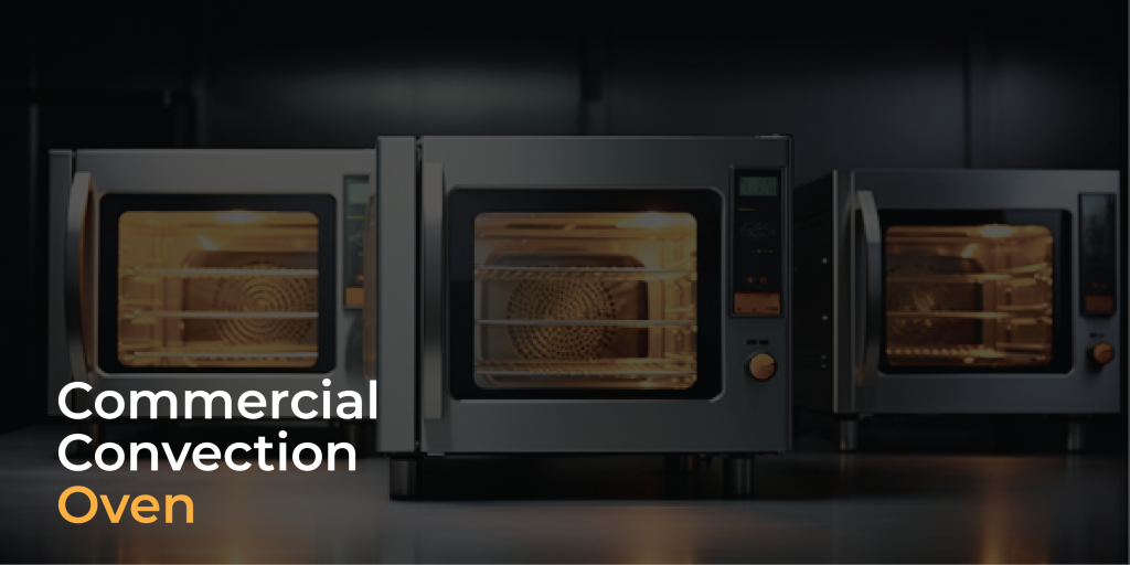 commercial convection ovens