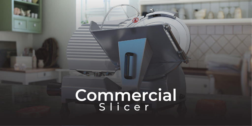Commercial Slicers
